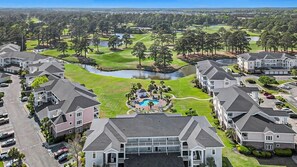 Exterior - Magnolia North 4827-104 2 Bedroom Condo (Myrtle Beach)