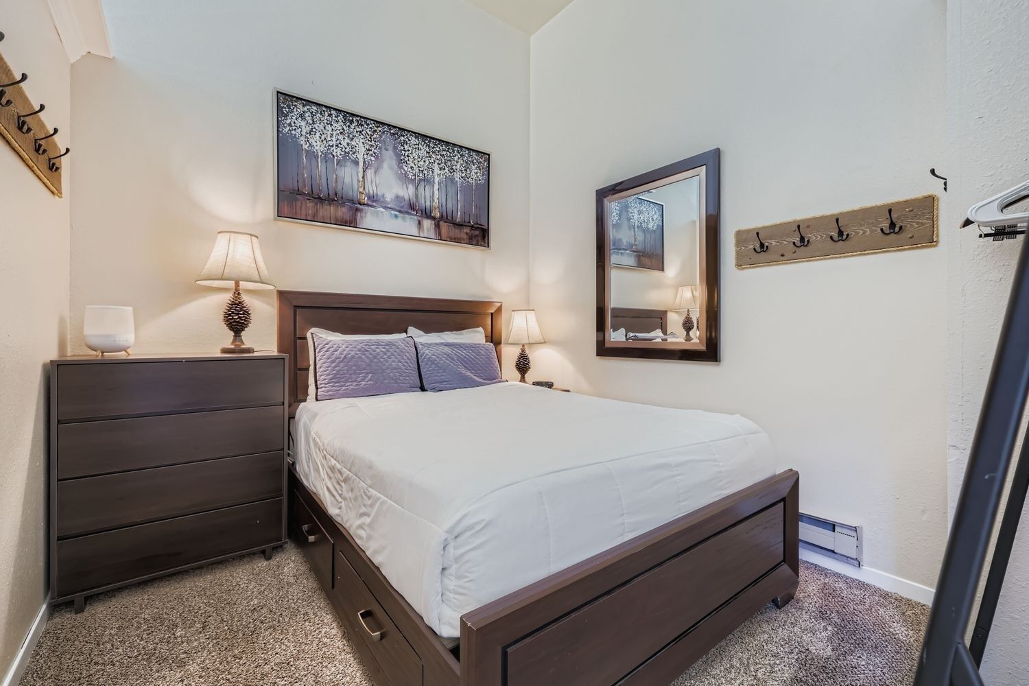 1 bedroom, laptop workspace, free WiFi