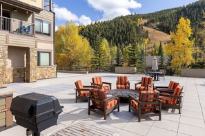 Condo, 1 Bedroom | Outdoor dining