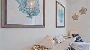 شقة - غرفة نوم واحدة | المنشأة من الداخل