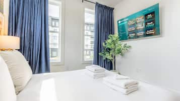 Casa | 4 quartos, acesso à internet de alta velocidade