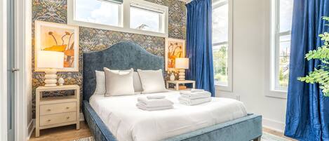 Maison | 4 chambres, Internet