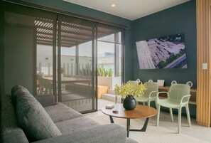 House | 2 bedrooms, Internet - w Comfortable 2BR Stay in Miraflores (Lima)