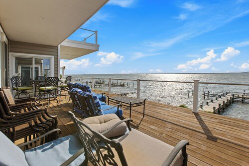 Kent Island Waterfront Retreat