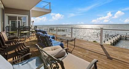 Kent Island Waterfront Retreat