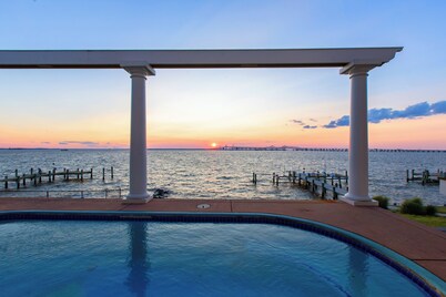 Kent Island Waterfront Retreat