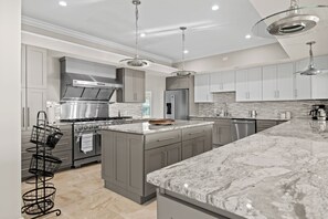 Cocina privada