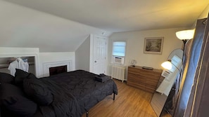 2 habitaciones, wifi y ropa de cama