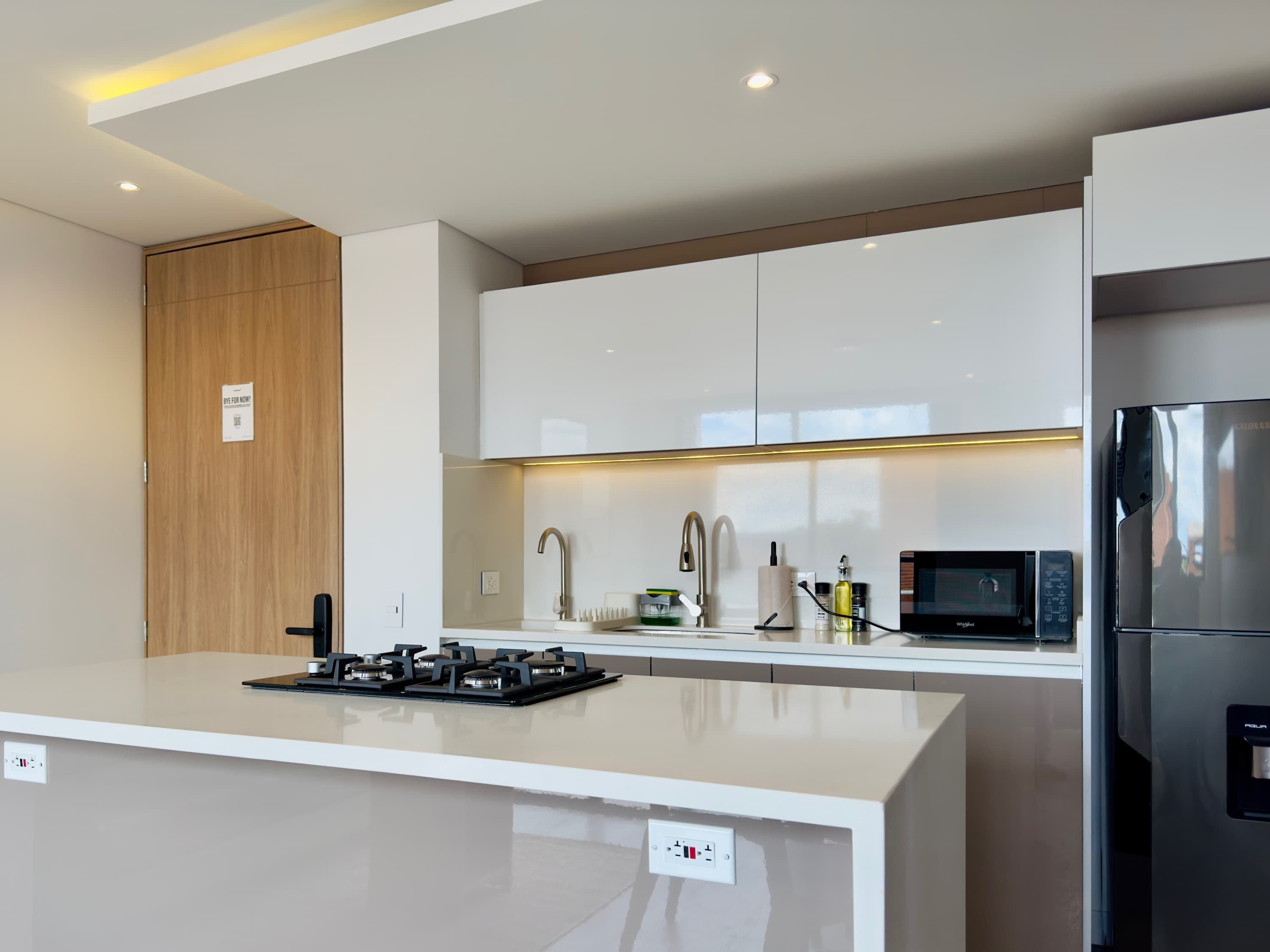 公寓 | 2 多间卧室、高速上网