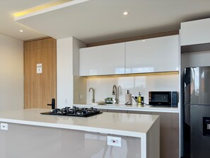 Apartamento | 2 dormitorios y Internet