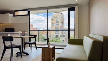 Apartment | 1 bedroom, Internet