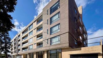 Apartment | 1 bedroom, Internet