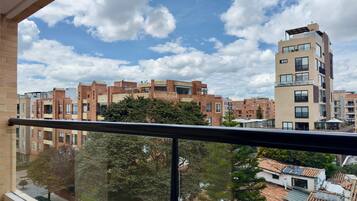 Apartamento | 1 dormitorio y Internet