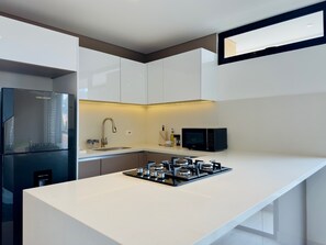 Huoneisto | 1 makuuhuone, internet