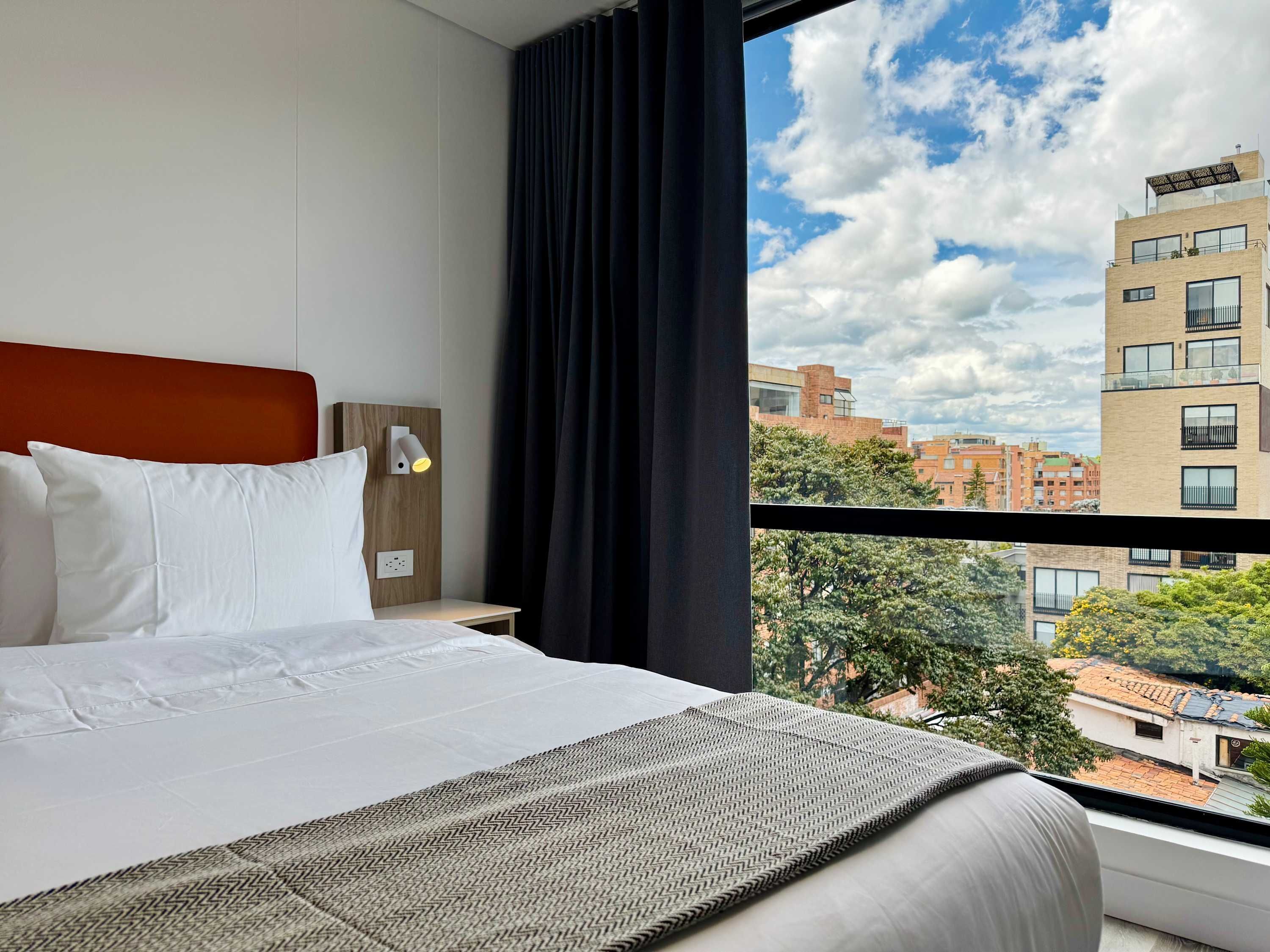 Leilighet | 1 soverom og internett