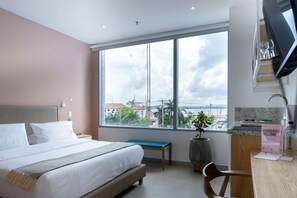 Apartment | 3 bedrooms, Internet - w Sophisticated 3BR w Magical Terrace in CTG (Cartagena)