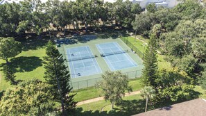 Terrain de sport