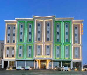 Front of property - RAFELLIA HOTEL (Ahad Rafidah)