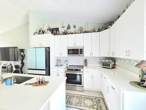 Cocina privada