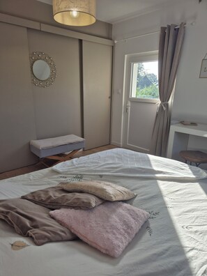 1 chambre, accès Internet