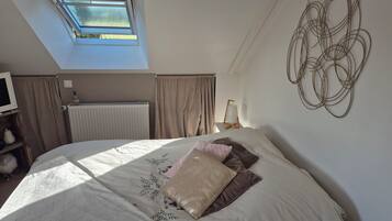 1 dormitorio y Internet