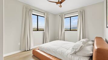 2 bedrooms, free WiFi, bed sheets