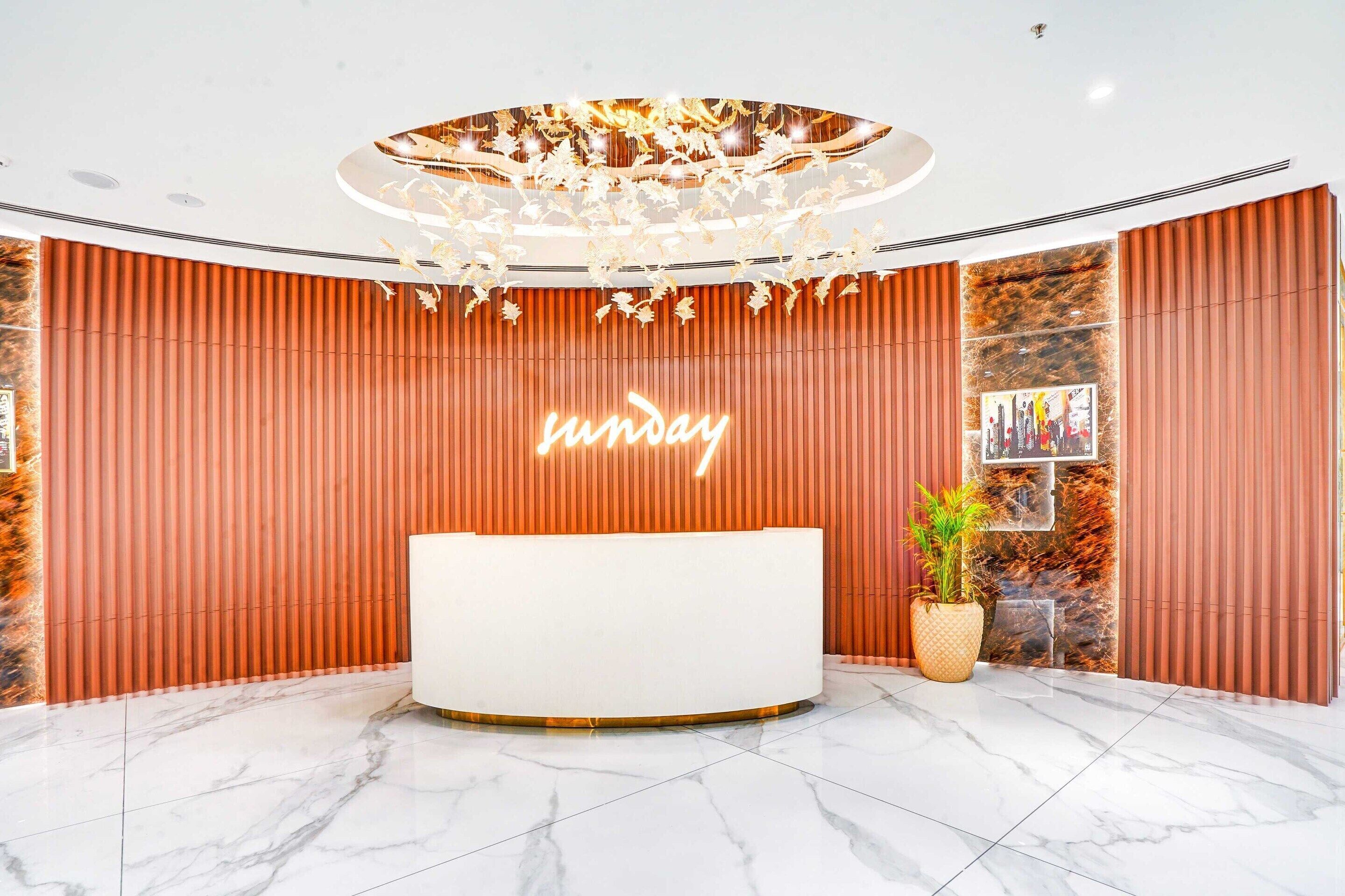 Casa | Recepção