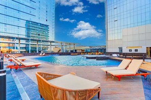 Ferienhaus | Pool