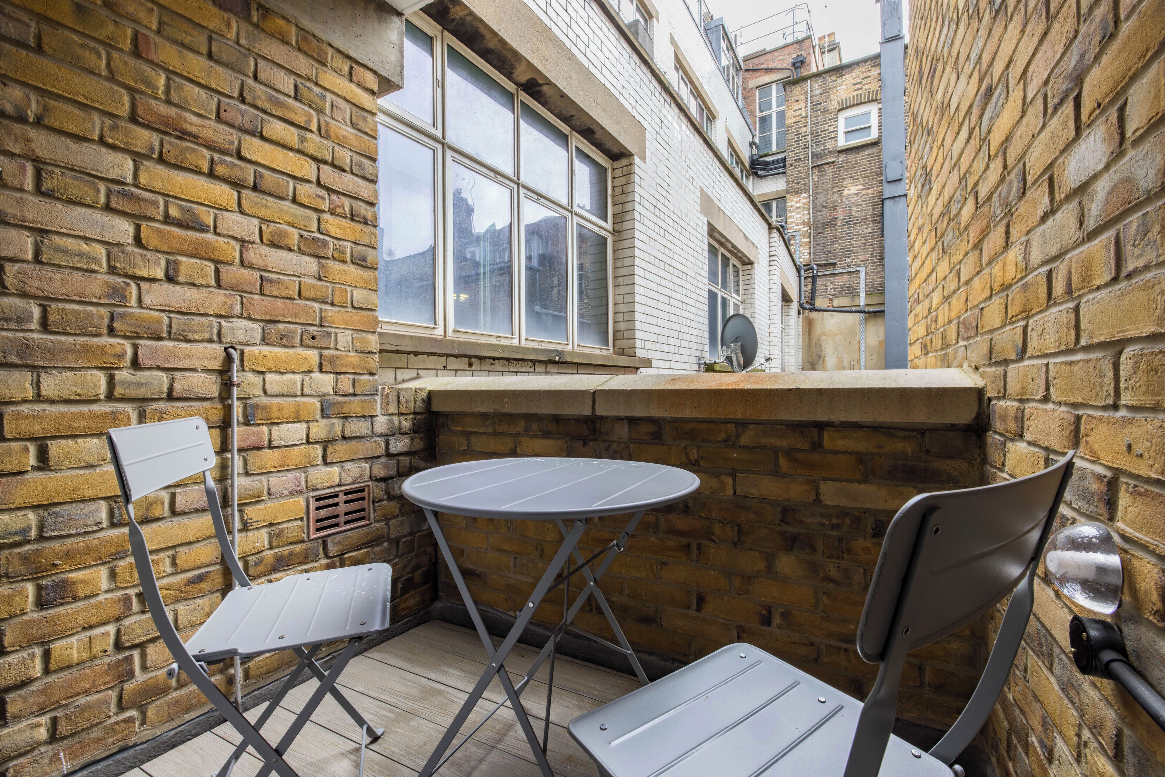 公寓, 3 间卧室, 露台 | 露台