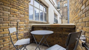 Apartment, 3 Bedrooms, Patio | Teres/patio