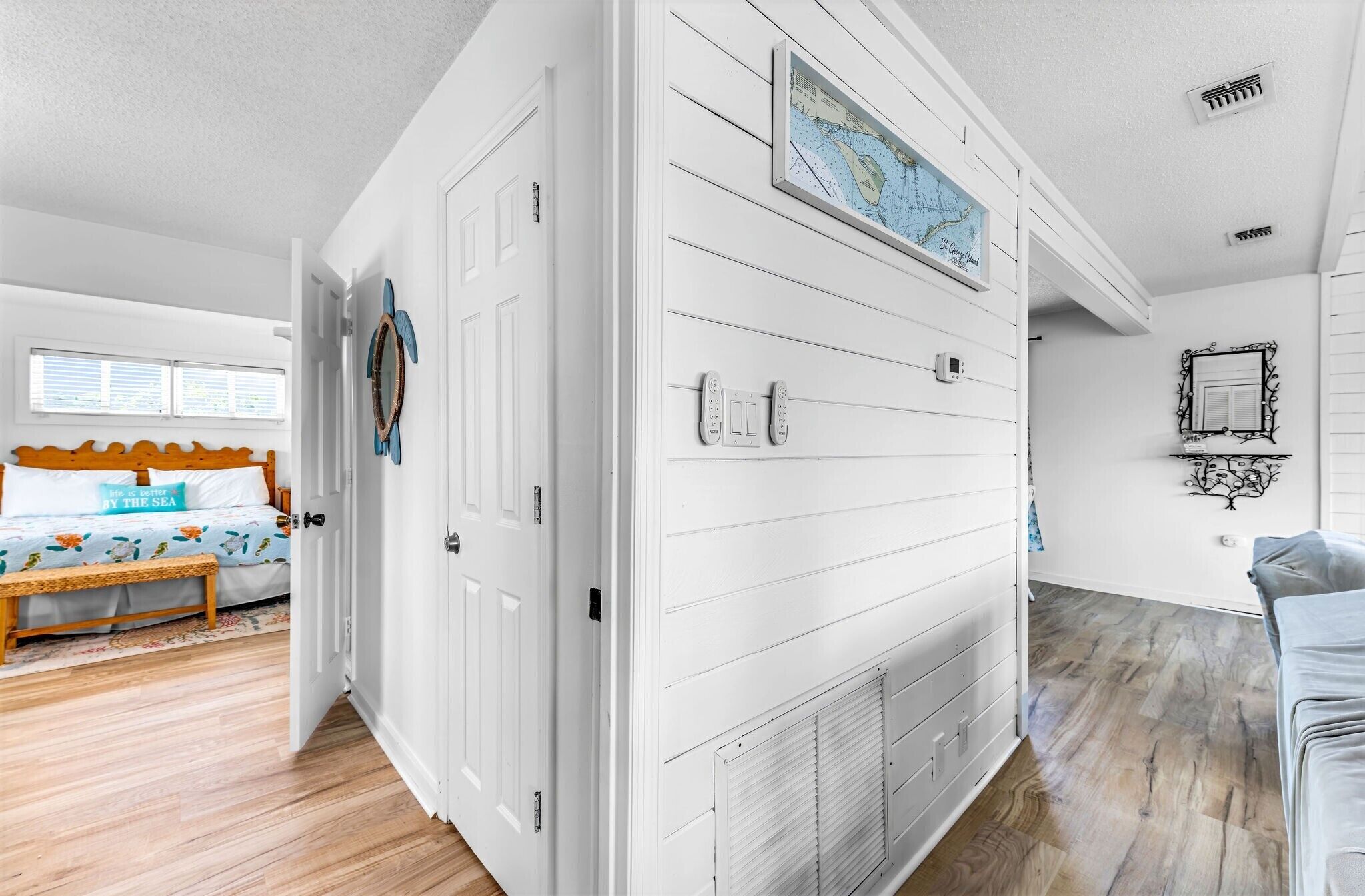 4 多间卧室、上网接入