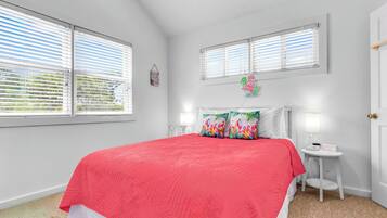 4 habitaciones y internet