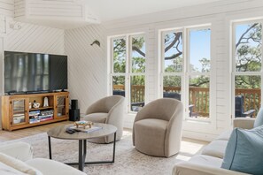 Téléviseur connecté