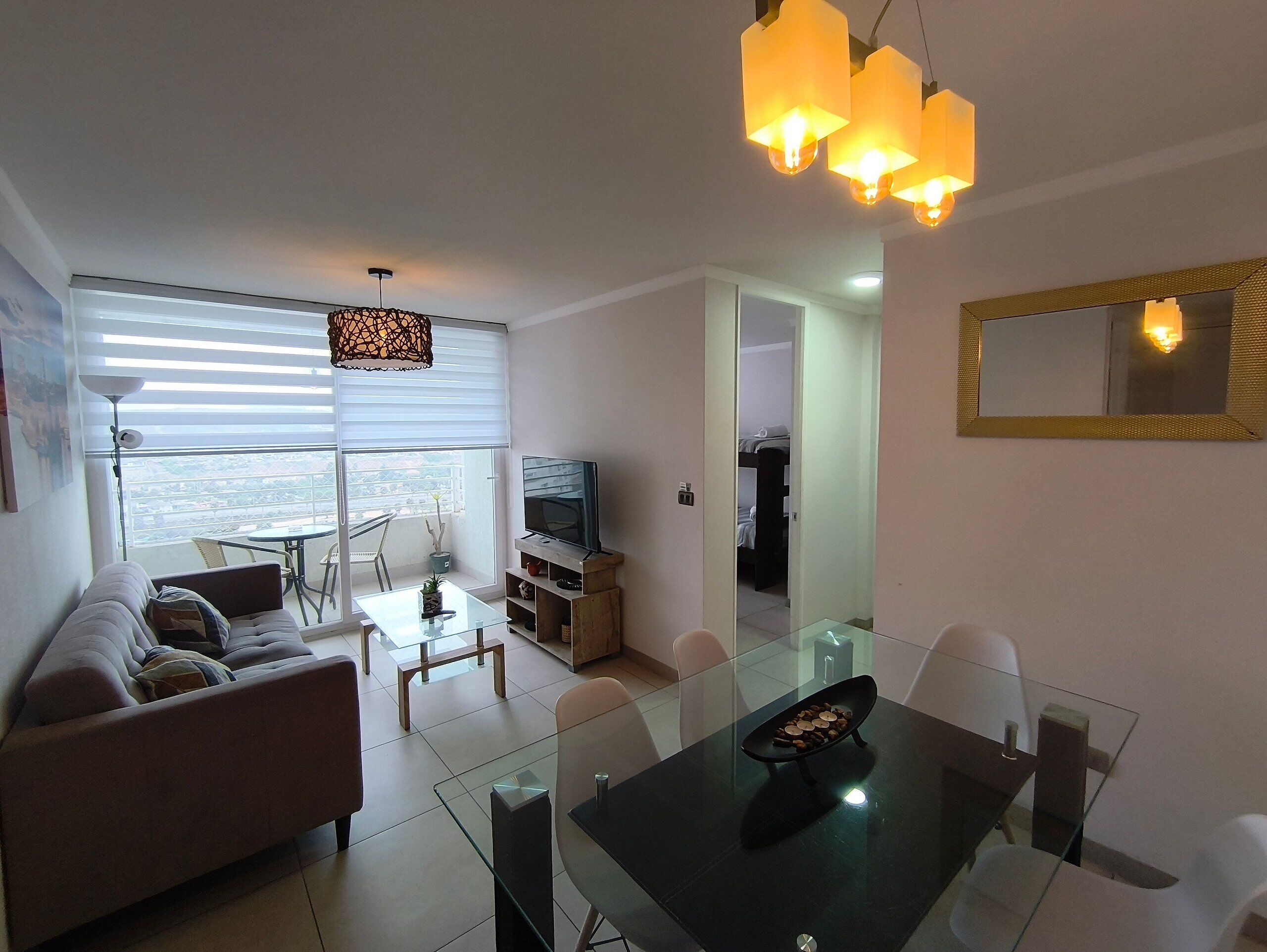 Apartment | Living area