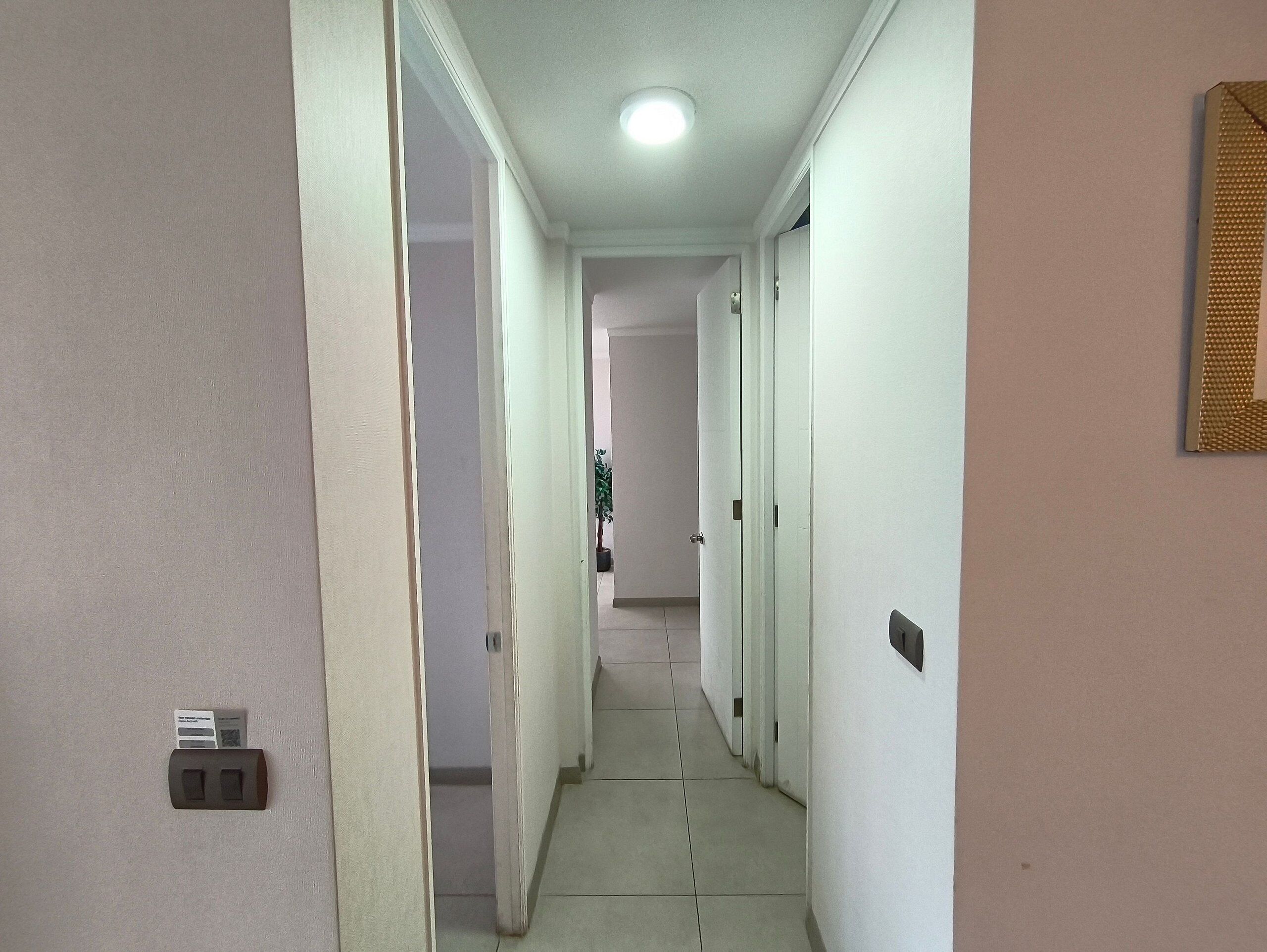 Apartment | Bahagian dalam