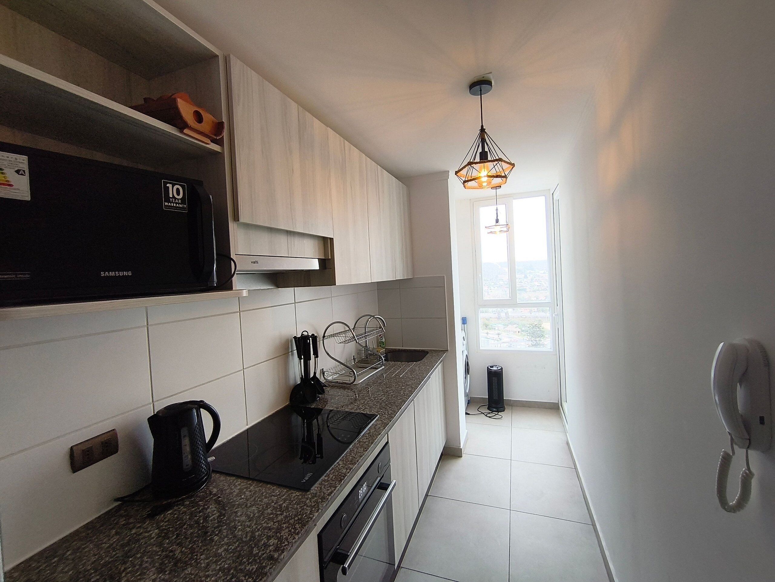 Apartment | Private kitchen