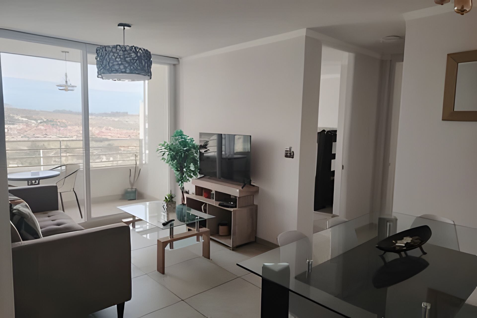 Apartment | Living area