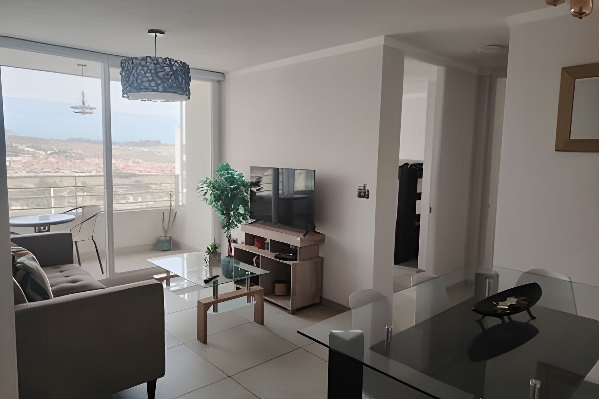 Apartment | Living area