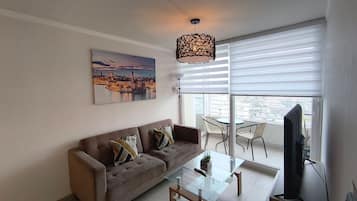 Apartamento | Área de estar