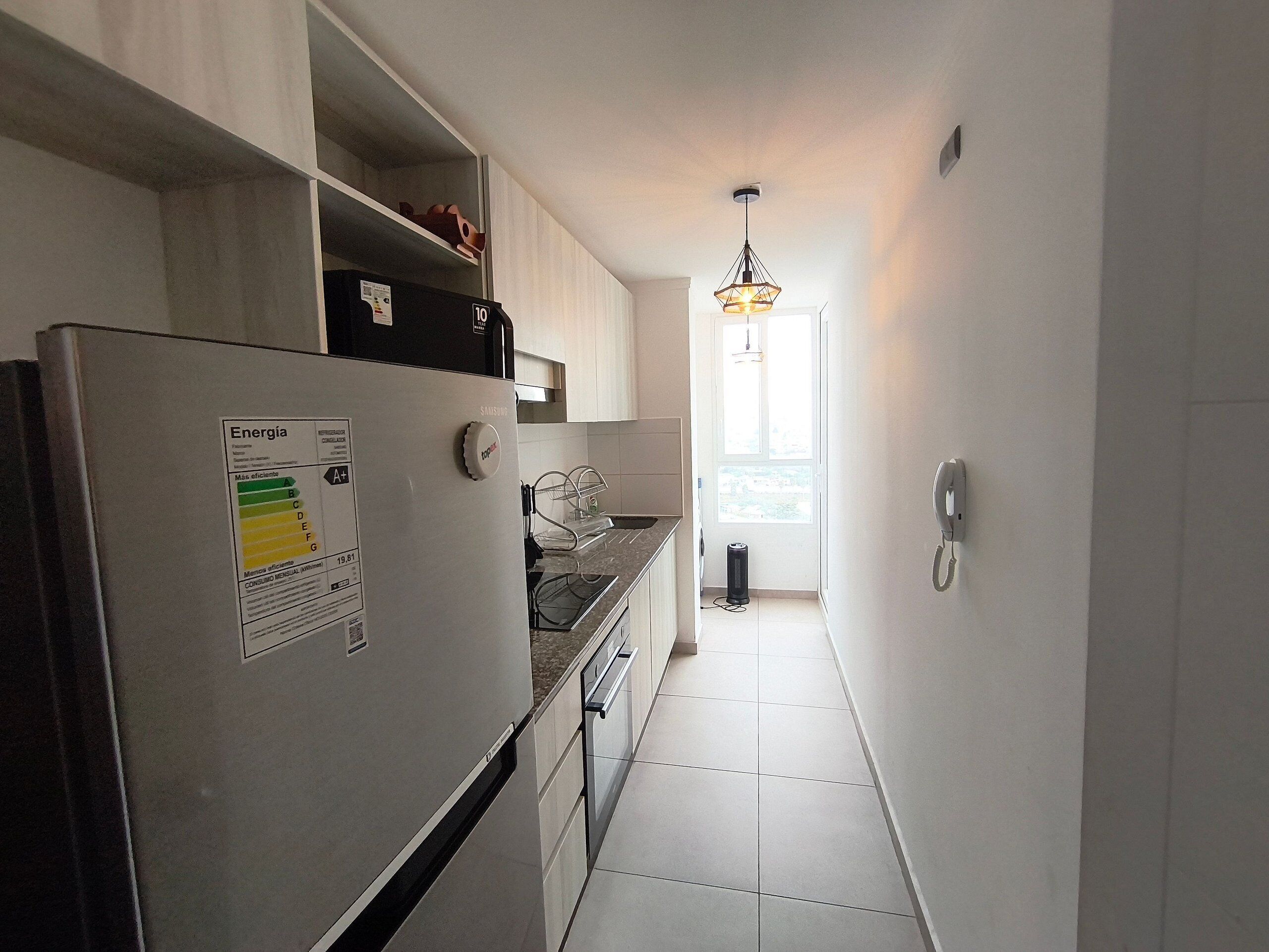 Apartment | Private kitchen