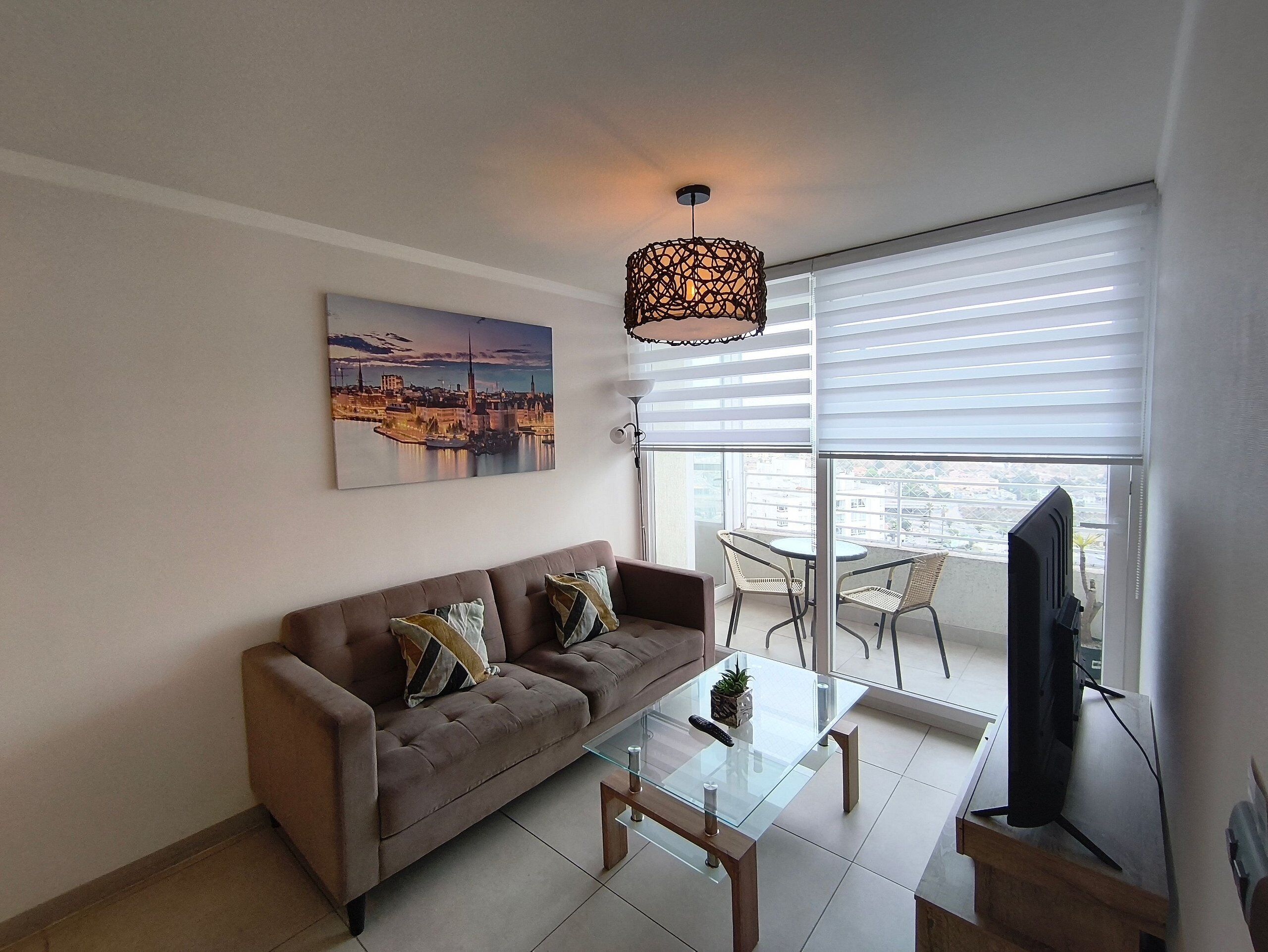 Apartment | Living area