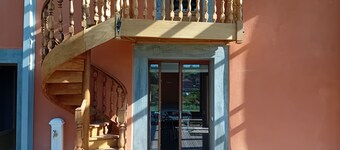 Country studio