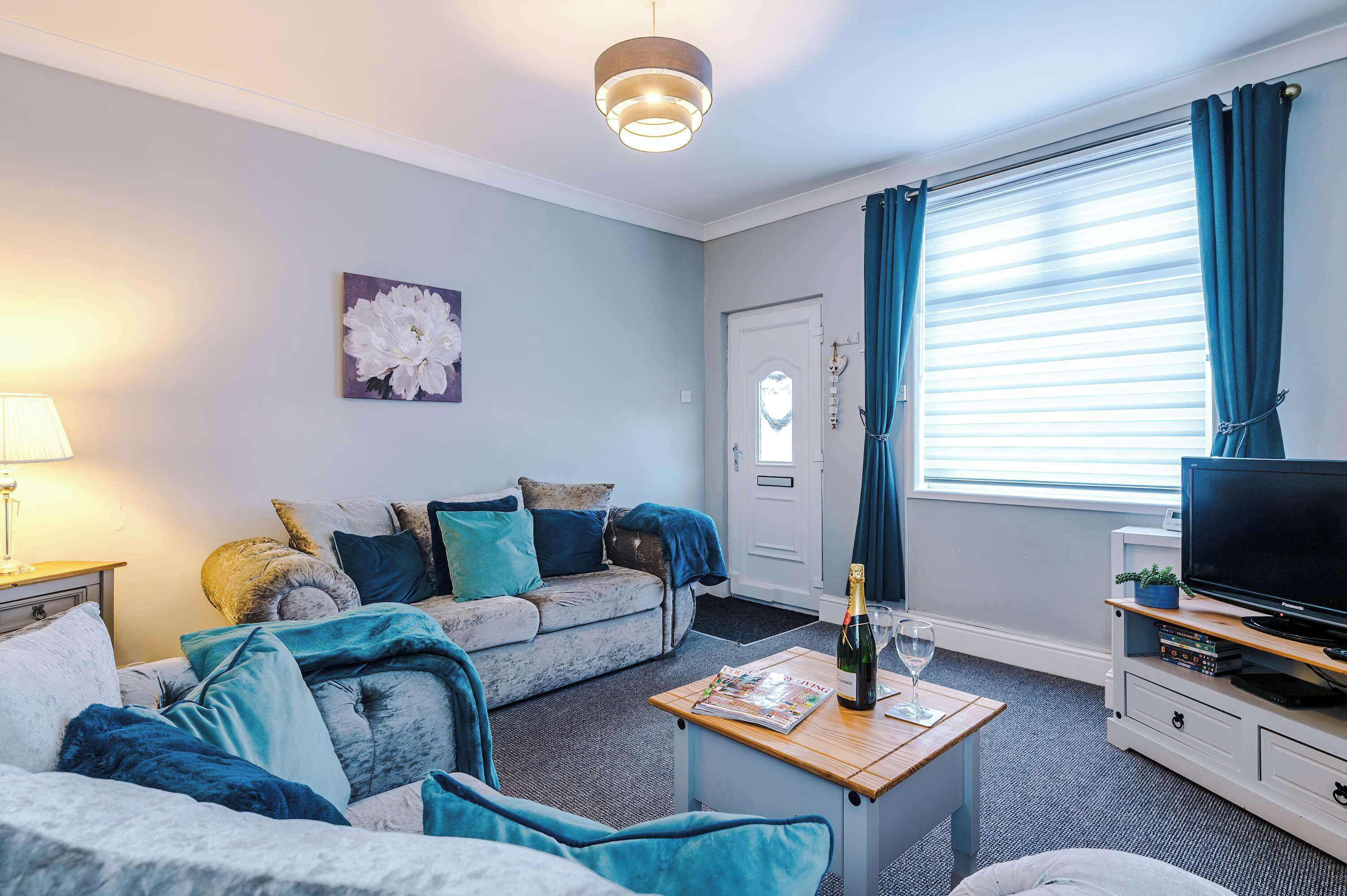 Télévision, espaces bureaux