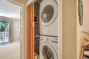 Interior - 2BR 2.5BA Shipyard Condo • Walk to Beach • Sleep 6 (Hilton Head Island)