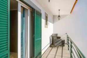 Exterior detail - Armando House Ocean View (Gaula)