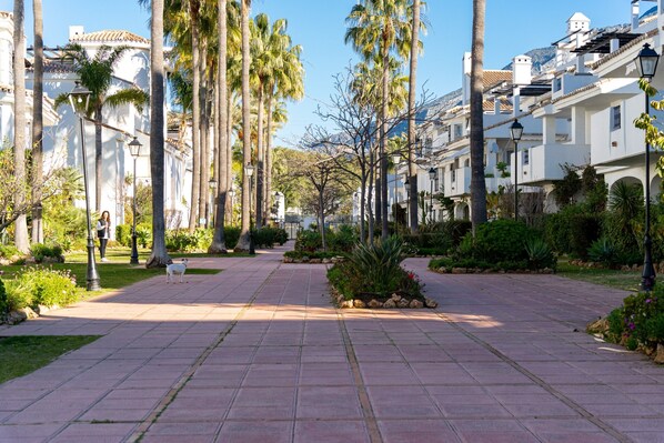 Apartment | Property grounds