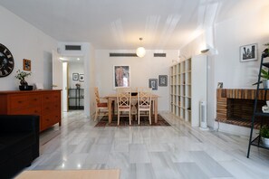 Departamento | Sala de estar