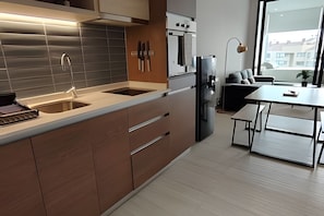 Apartment | Private kitchen
