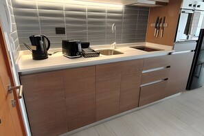 Apartamento | Cocina privada
