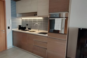 Apartment | Private kitchen